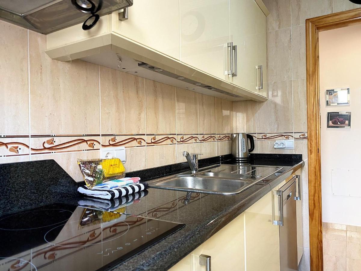 Penthouse Clavero Casasol Apartment Nerja