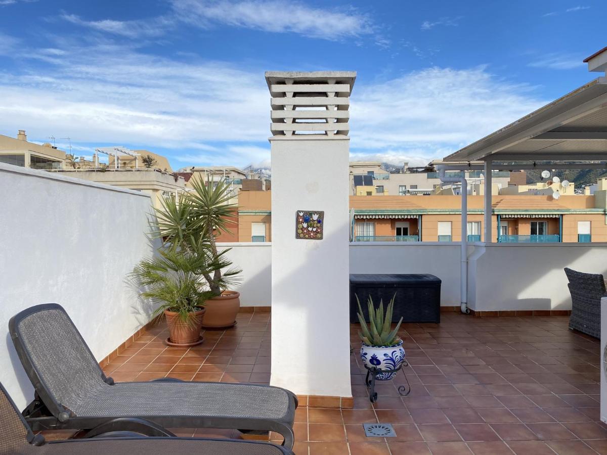 Penthouse Clavero Casasol *