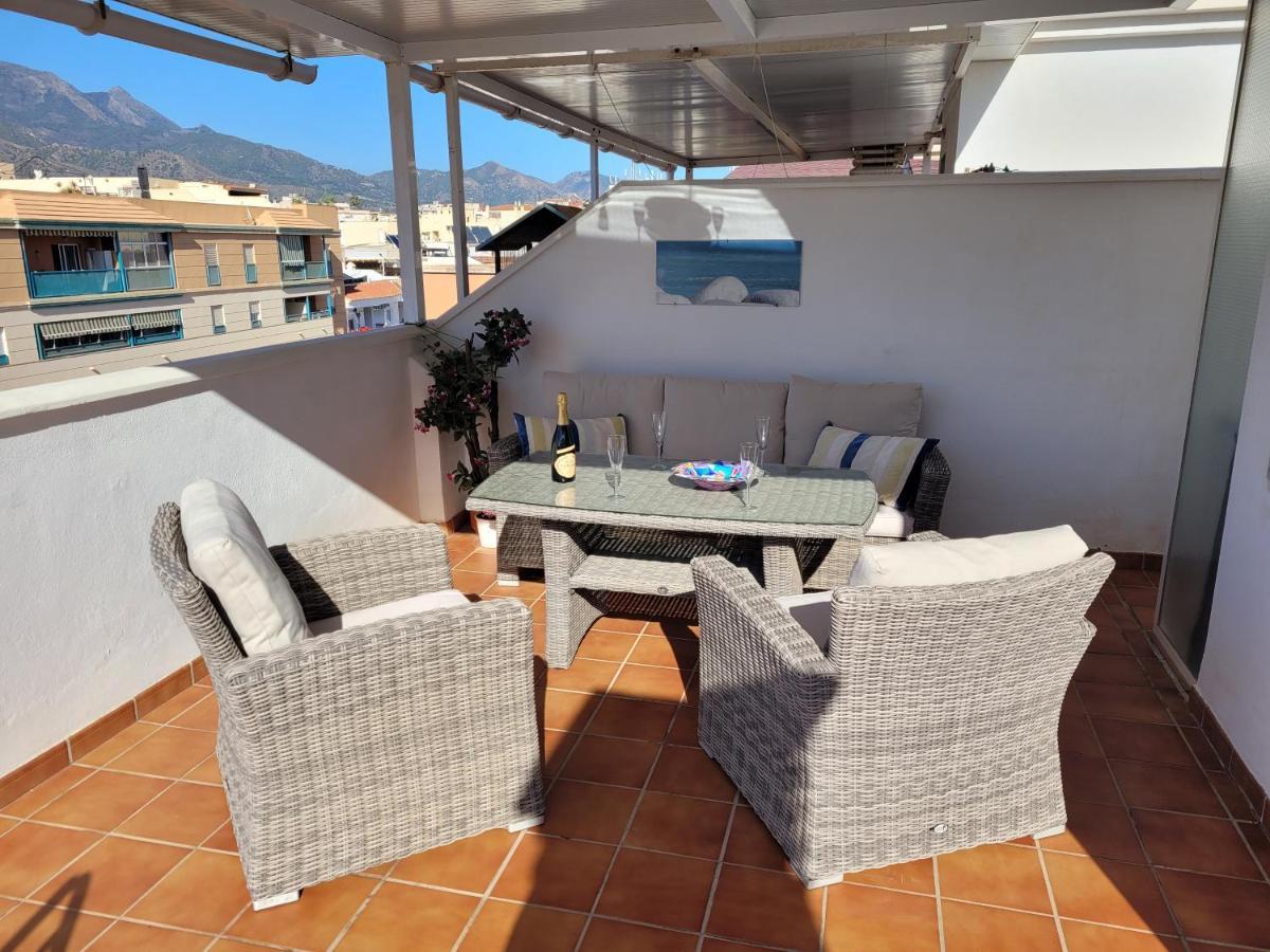 Penthouse Clavero Casasol Apartment Nerja
