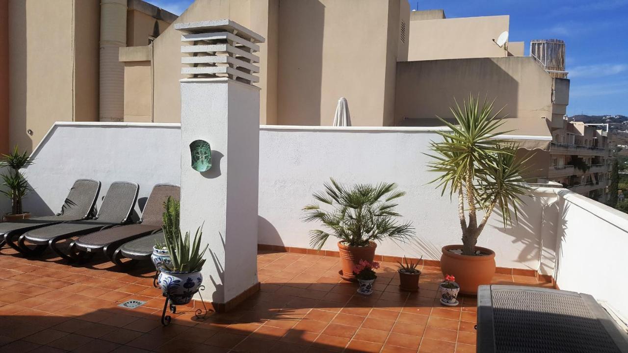 Appartement Penthouse Clavero Casasol Nerja