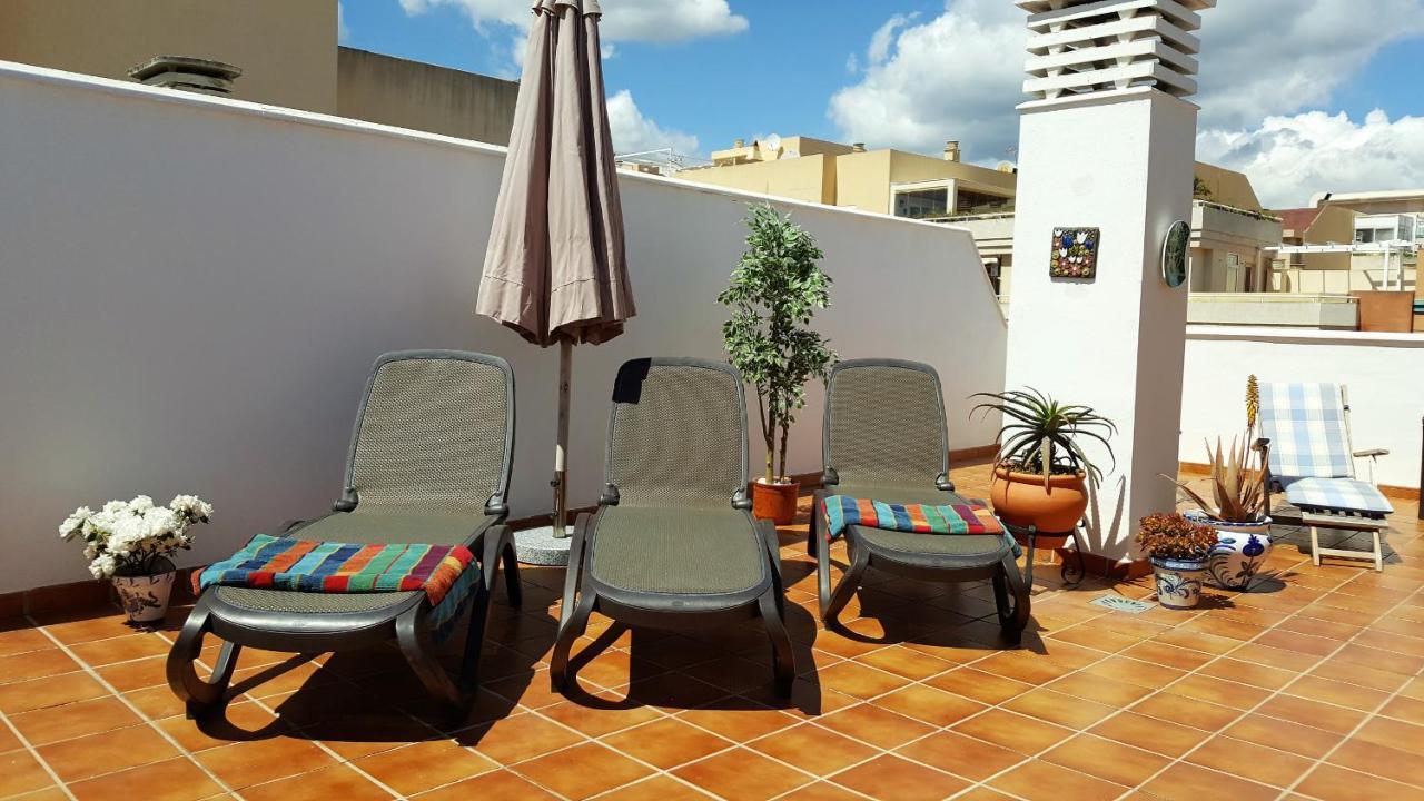 Appartement Penthouse Clavero Casasol *